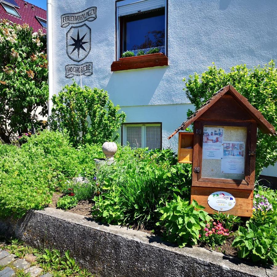 Traumblick Am Bartelsborn Apartment Kleinern ภายนอก รูปภาพ