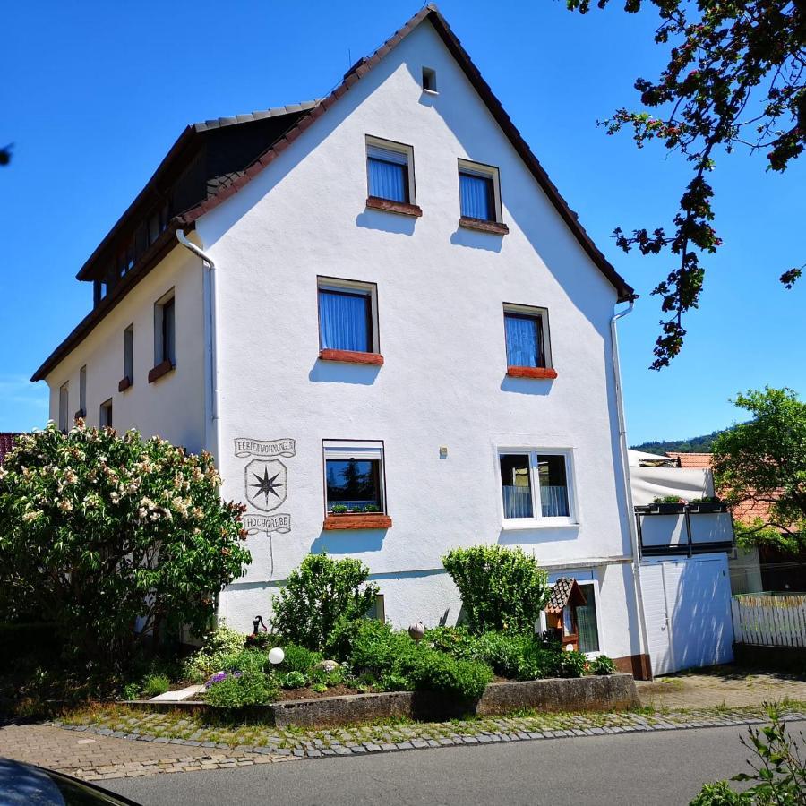 Traumblick Am Bartelsborn Apartment Kleinern ภายนอก รูปภาพ