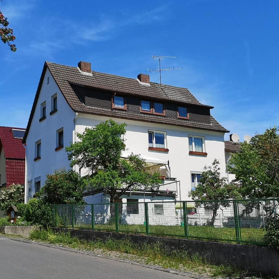 Traumblick Am Bartelsborn Apartment Kleinern ภายนอก รูปภาพ