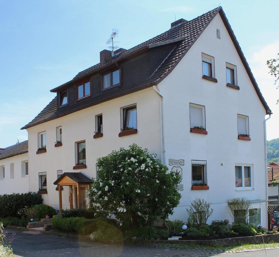 Traumblick Am Bartelsborn Apartment Kleinern ภายนอก รูปภาพ