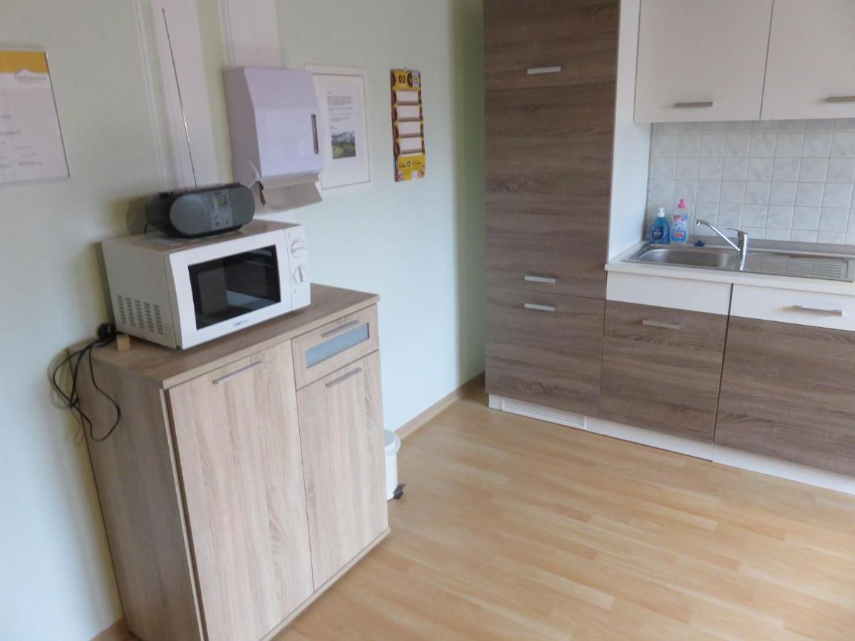 Traumblick Am Bartelsborn Apartment Kleinern ภายนอก รูปภาพ
