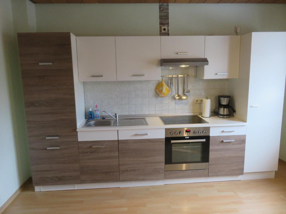 Traumblick Am Bartelsborn Apartment Kleinern ภายนอก รูปภาพ