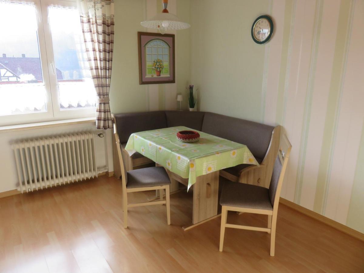 Traumblick Am Bartelsborn Apartment Kleinern ภายนอก รูปภาพ