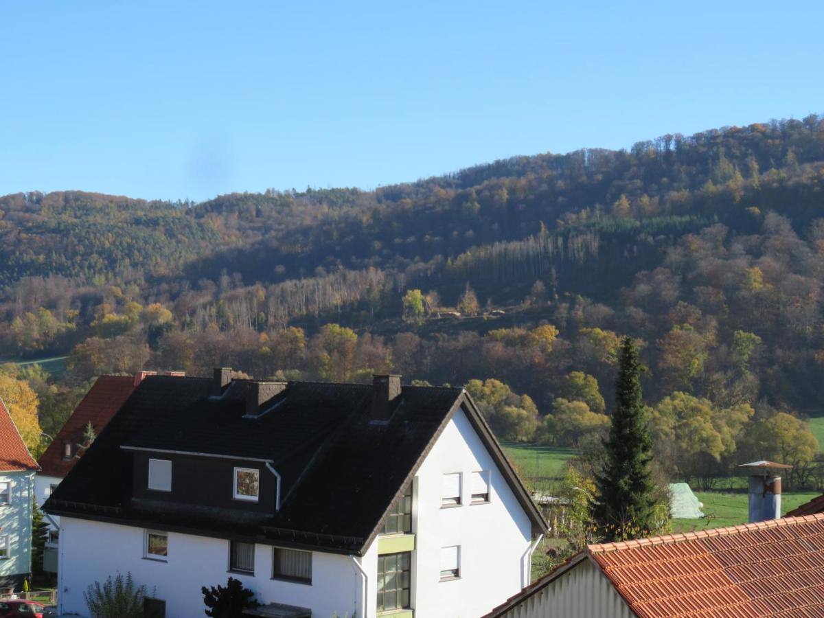 Traumblick Am Bartelsborn Apartment Kleinern ภายนอก รูปภาพ