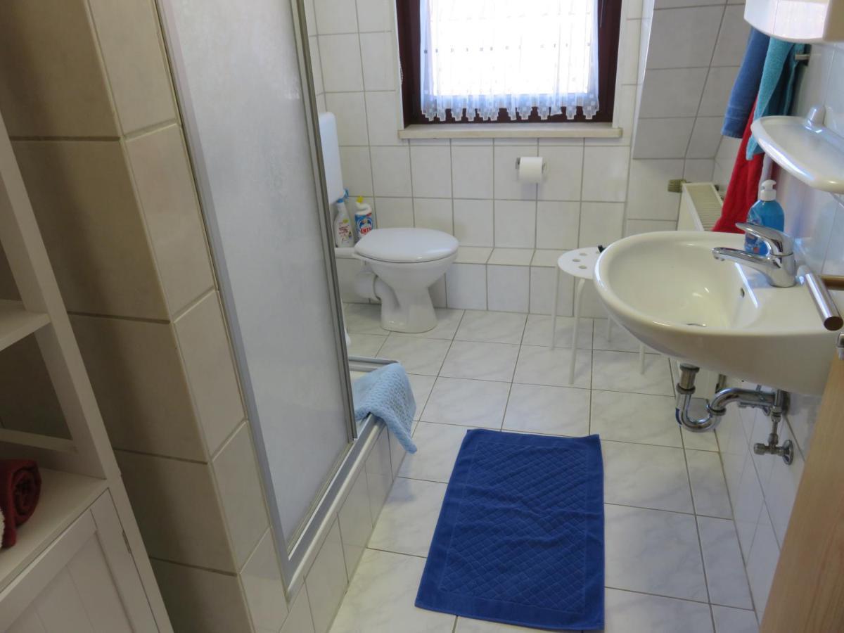 Traumblick Am Bartelsborn Apartment Kleinern ภายนอก รูปภาพ