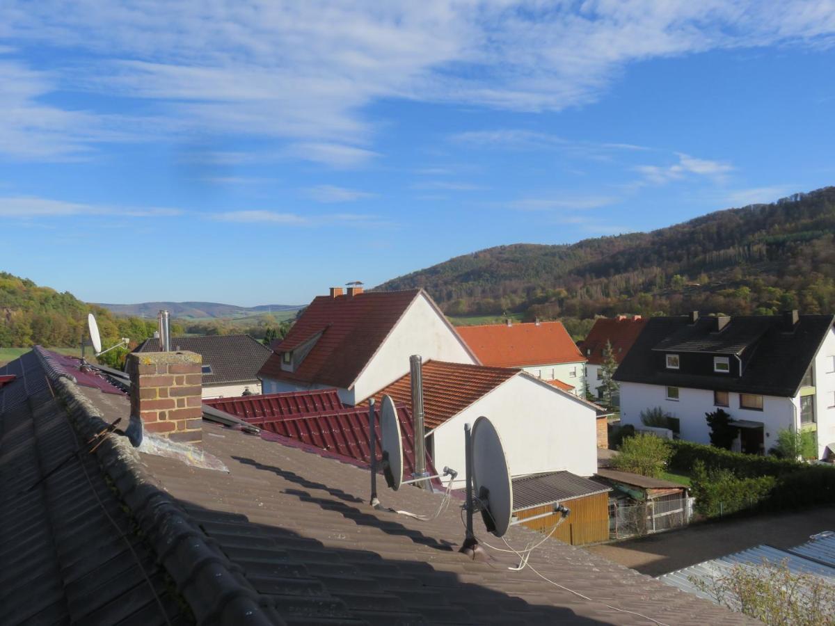 Traumblick Am Bartelsborn Apartment Kleinern ภายนอก รูปภาพ